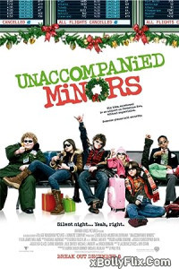 Unaccompanied Minors (2006) Dual Audio [Hindi-English] Movies Download